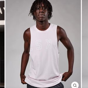 LSKD - Expand FLXCotton Training Fit Tank